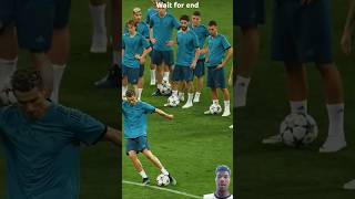 Ronaldo practice shootout cr7 cristianoronaldo goals cristiano football cr7fans ronaldofans [upl. by Valsimot]