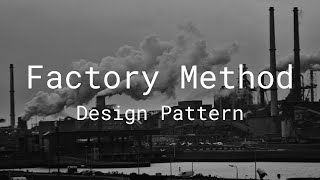 Factory Method design pattern  Code là dễ D  C [upl. by Marne266]