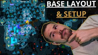 200Hrs of Riftbreaker  Base Layout Guide [upl. by Remy939]