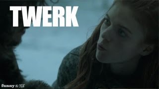 Game of Thrones S3 E6 Recap  Gay Of Thrones [upl. by Herbie779]