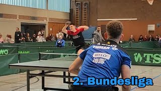 Ein Match auf starkem Niveau in der 2 Liga  Anton Limonov 2288 vs Andrei Teodor Istrate 2399 [upl. by Nylde475]