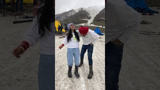 Jinne saah ditte rabb ne tere nal jeene ne ninja sikkim punjabi viral 2023 lovestory [upl. by Kurys]