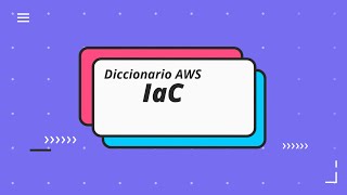 📖 Diccionario AWS  ¿Que es Infraestructura como codigo IaC Cloudformation VS Terraform VS CDK [upl. by Bram861]