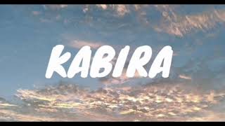 KABIRA  Slowed  Reverb Song [upl. by Emylee]