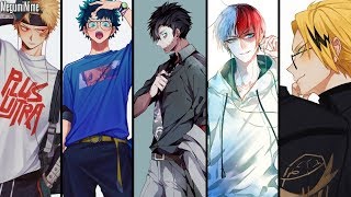 Nightcore  Dusk Till Dawn Boyband Cover「Switching VocalsMashup」 [upl. by Christensen]