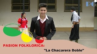 ¿COMO BAILAR LA CHACARERA DOBLE [upl. by Sheryle]