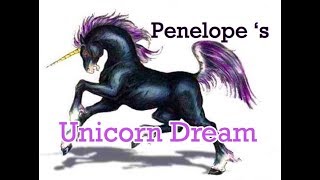 Children’s Sleep Meditation Story  Penelopes Unicorn Dream [upl. by Sawyer]