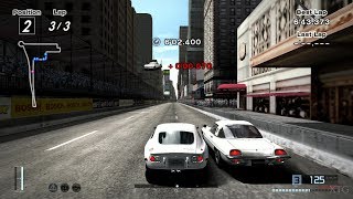 1503 Gran Turismo 4  Driving Mission 11 PS2 Gameplay HD [upl. by Attiuqal624]