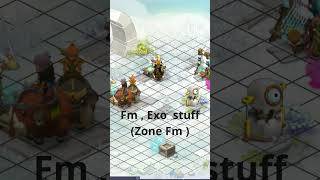 Dofus unity potion TP duty free ❤︎ 🤩 gaming games mmorpg dofus unity [upl. by Ettenor]