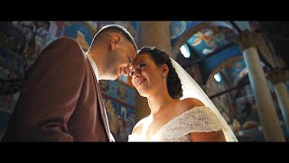 Jelena amp Miloš  wedding video [upl. by Wendt]