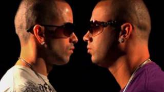 wisin y yandel megamix 2010 [upl. by Ahsinauq]