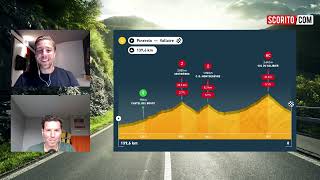 Scorito Daily Preview Tour de France  Etappe 4 [upl. by Celka738]