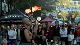 Brent McCoy Street Performance Teaser [upl. by Yelyak]