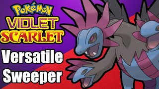 Hydreigon Competitive VGC amp Singles Guide [upl. by Niram]