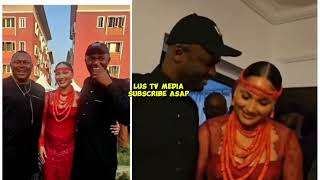 Billionaire Jowizaza Traditional Wedding Full Video Coverage Exclusive Lus Tv Media jowizaza jezco [upl. by Friedman]