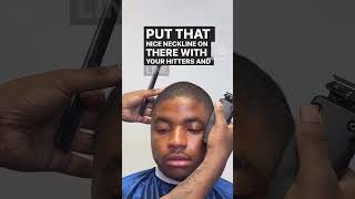 Beginner barbers i recommend detachables for easy simple cuts just like this one [upl. by Septima]