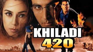 Khiladi 420 Full Movie Story Teller  Facts Explained  Bollywood Movie  Akshay Kumar [upl. by Stanleigh795]