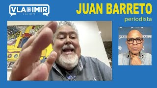 quotSr Presidente si usted quiere paz muestre las actas al puebloquot expresó Juan Barreto [upl. by Olsson]