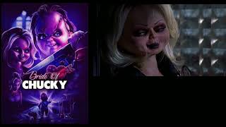 la novia de Chucky THEME audio edit BLONDIE call me [upl. by Islaen]