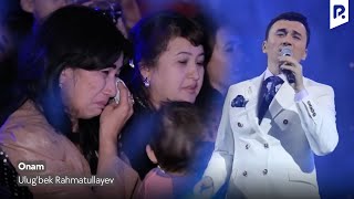 Ulugbek Rahmatullayev  Onam Official Video [upl. by Tirrell818]