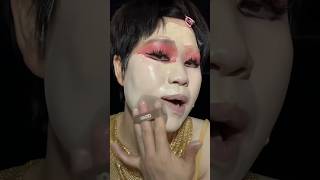 When I wear light makeup I go out on the town beautiful makeup makeuptutorial makeupartist [upl. by Eduino]