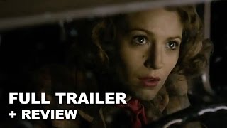 The Age of Adaline Official Trailer  Trailer Review  Blake Lively 2015  Beyond The Trailer [upl. by Ainimreh]