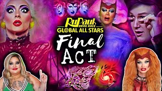 ITS OVER Did RuPauls Drag Race Global All Stars have Finale Fallout or Climax at Crowning [upl. by Rego]