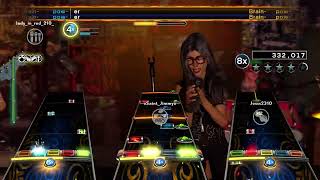 Rock Band 4  Brainpower  Freezepop  Full Band HD [upl. by Sina943]