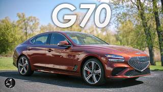 2024 Genesis G70  The One Left Behind [upl. by Ijat]