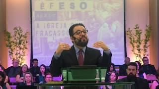 Éfeso a igreja que fracassou Apocalipse 217 [upl. by Ruamaj977]