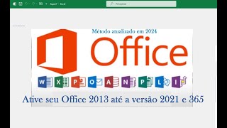 Ative Seu Office 2021 Definitivo [upl. by Michigan]