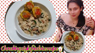 Chowking style fried rice recipe [upl. by Odlabso774]