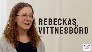 Sanningen ska göra er fria  Rebecka Nelson [upl. by Pettiford]