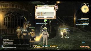 FFXIV ARR  Fishing for Profit Guide II  Level 1525 fishing holes [upl. by Hourihan]