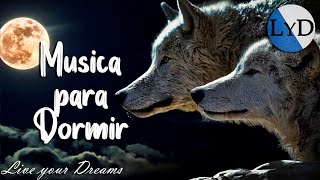 Música para Dormir 🌕 Ondas Delta 🌑 Conciliar el Sueño Profundo 💤 8 Horas de Música Relajante Dormir [upl. by Clarisse675]