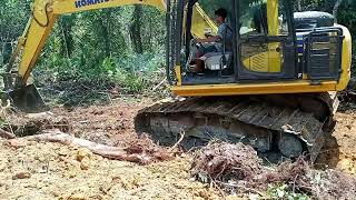 cara cepat supaya helfer cepat pandai mengoperasikan excavator sangpejuang [upl. by Enajiram]