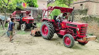 Mahindra 275 Di Tu Xp Vs Eicher 380 नया मॉडल Mahindra Tractor 275 Vs Eicher 380  Mahindra Vs Eicher [upl. by Abehsile523]