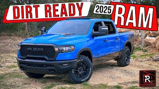 5 Things I Love About The 2022 Ram 1500 Rebel GT [upl. by Atiuqel]