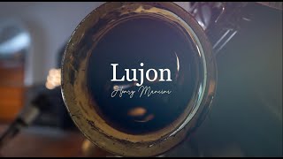 Lujon  Baritone Saxophone [upl. by Dnomal]