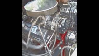 1963 Chevy Impala SS Convertible  Engine Running [upl. by Fancie]