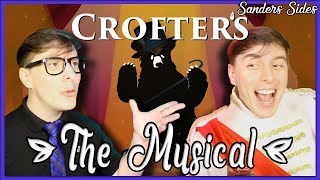 Crofters  The MUSICAL  Sanders Sides [upl. by Ameehsat]