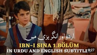 İbni Sina 1Bölüm ibni Sina In Urdu And English Subtitles  ibni Sina Updates  History of Sina [upl. by Ahtenak]