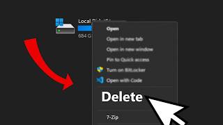 Deleting all EXEs and DLLs In Windows [upl. by Gus755]