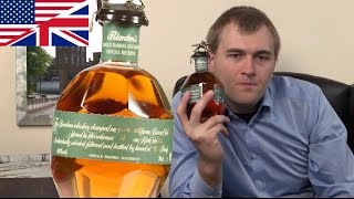 Whiskey ReviewTasting Blantons Special Reserve [upl. by Noirret]