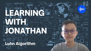 Learning with Jonathan Luhn Algorithm [upl. by Aihsetal]