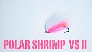 Fly Tying Steelhead Polar Shrimp [upl. by Inavoj]