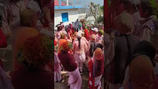 BTS Holi hai shorts youtubeshorts trending [upl. by Derwon878]