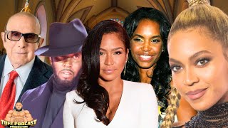 Cassie says Beyonce SET IT OFF and came to her rescue at Diddys PartyKim Porters feared receipts [upl. by Nomis]