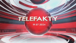 TELEFAKTY  19072024 r  LOKALNATV [upl. by Yesdnyl]