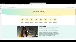 SharePoint Training Site Design [upl. by Tabbie]